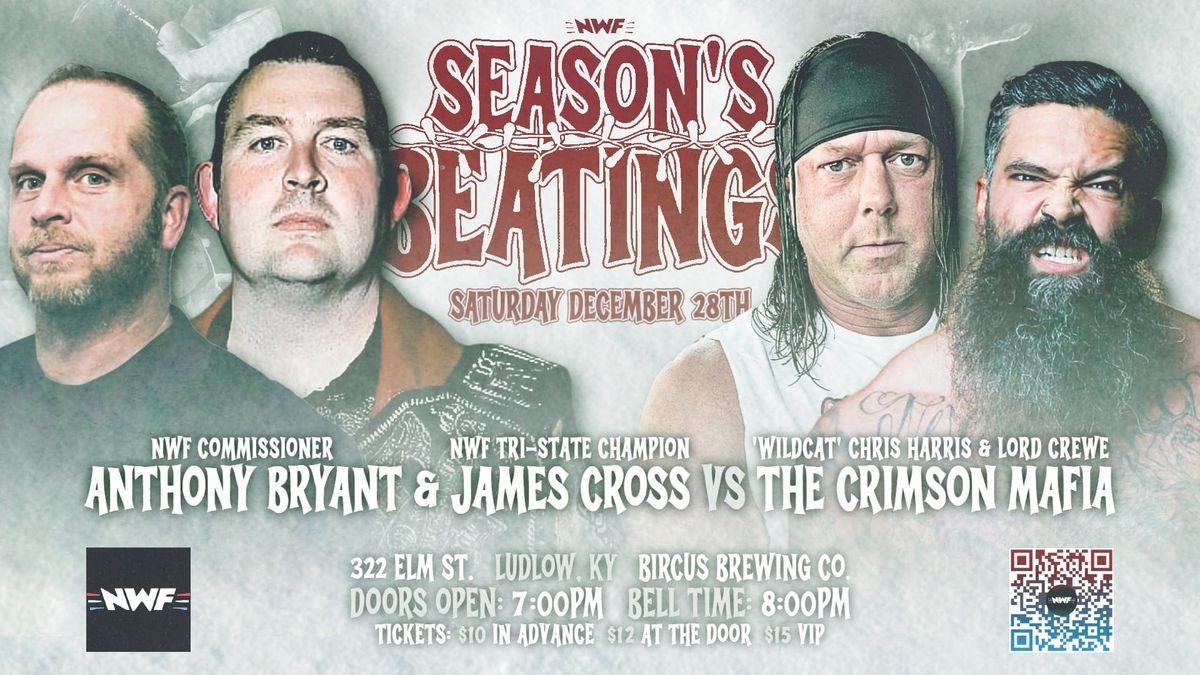 NWF: Seasons Beatings 2024