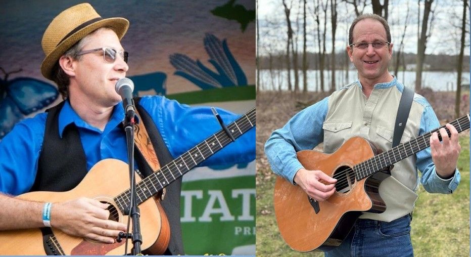 Stuart and Scott @ Ypsi Alehouse