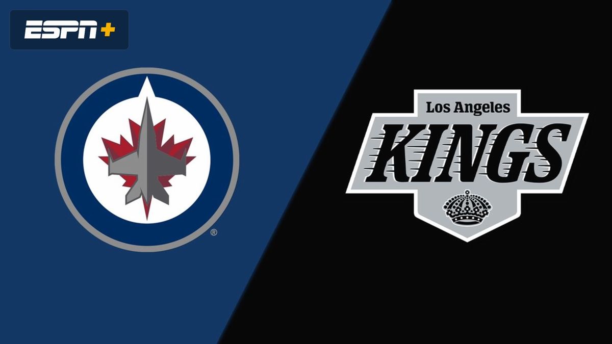 Winnipeg Jets at Los Angeles Kings