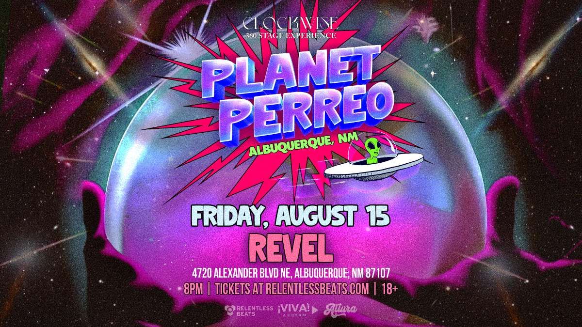 Planet Perreo (18+)