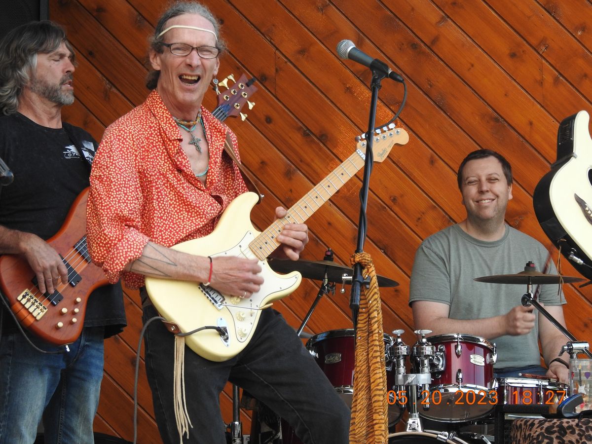 Eddie Bluestone Live at Pappy T's