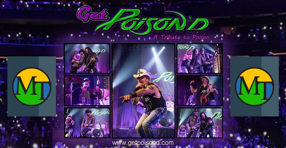Get Poison'd at the Milton Theatre!