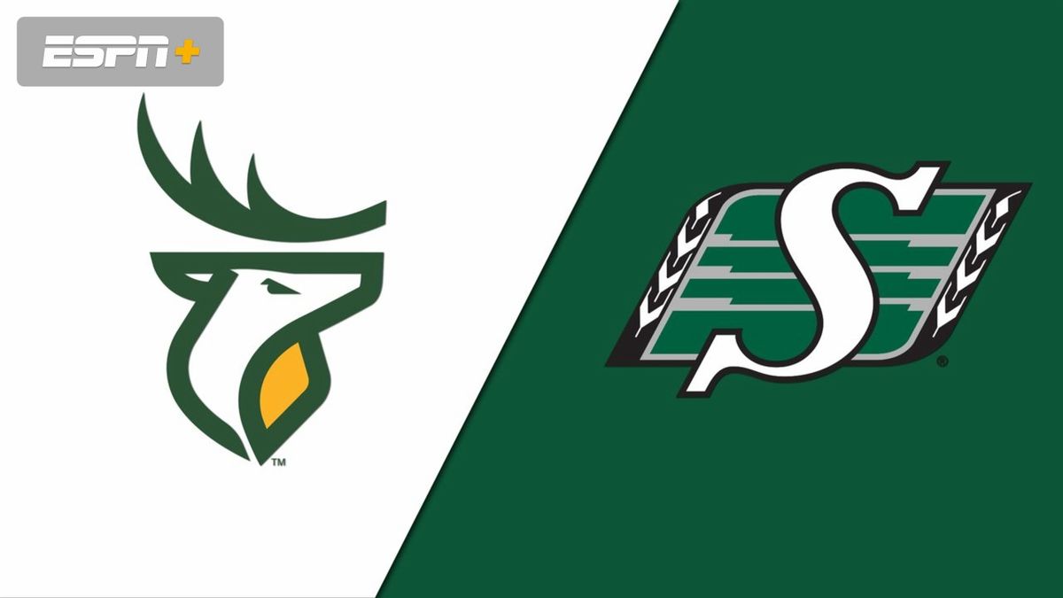 Saskatchewan Roughriders at Edmonton Elks