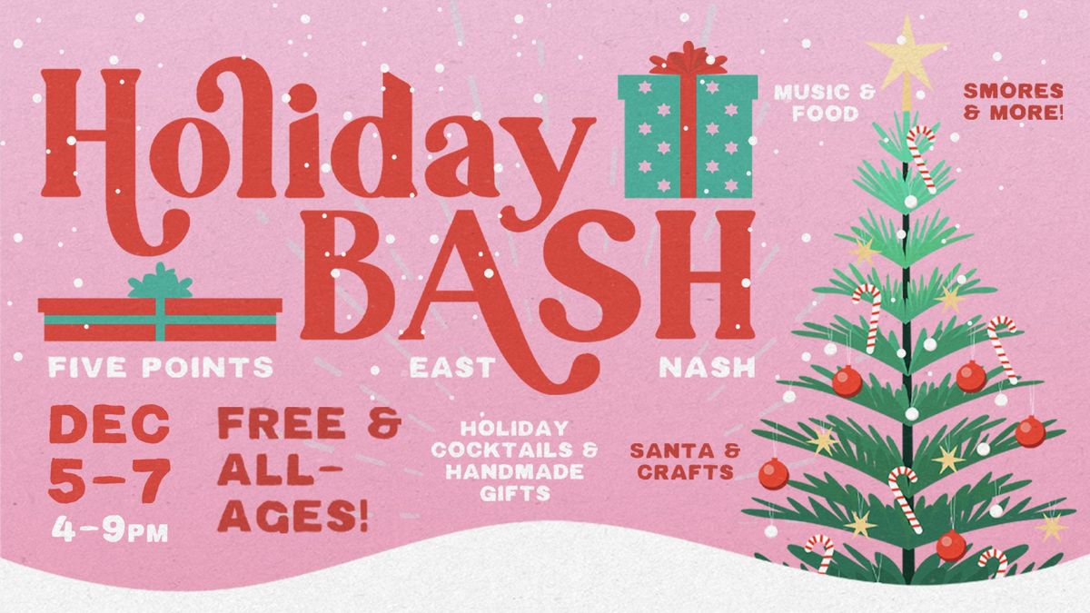 East Nash Holiday Bash