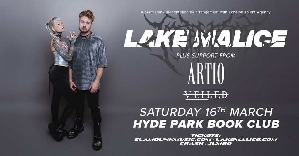 Lake Malice | Leeds