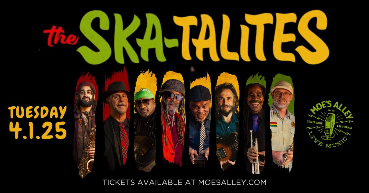 Moe's Alley Presents: The Skatalites