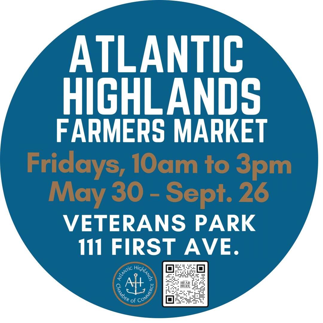 Atlantic Highlands Farmers Market 