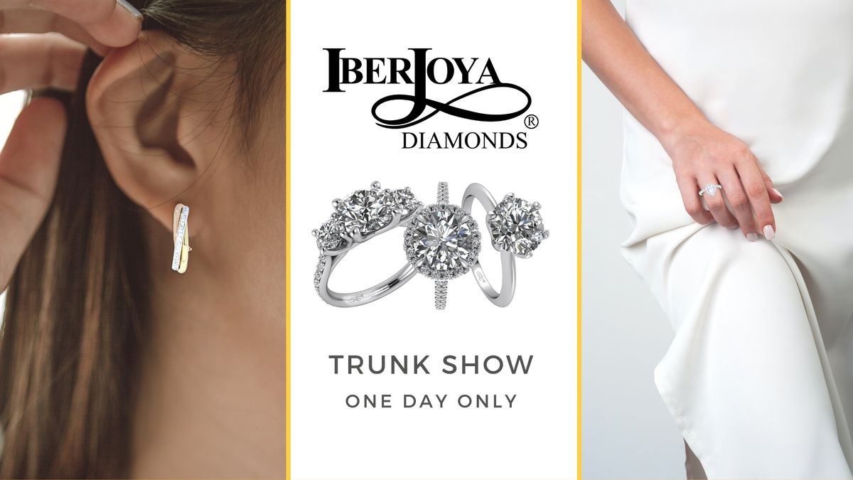 IberJoya Diamonds Trunk Show