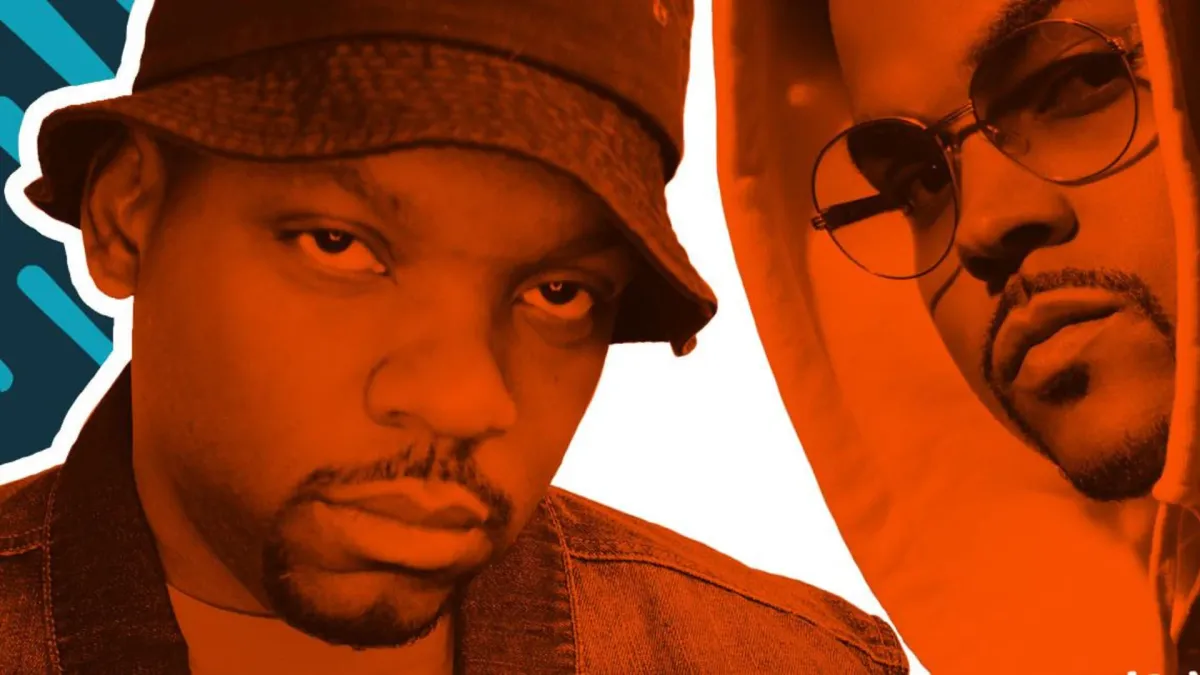 Slum Village in Frankfurt am Main