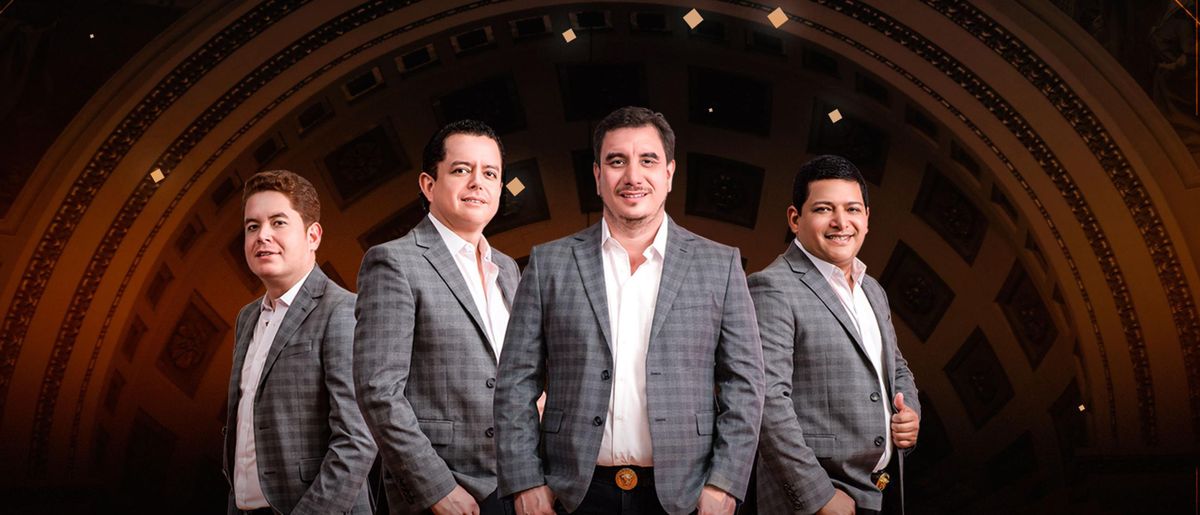 Los Alegres Del Barranco, LOS DOS DE TAMAULIPAS in Fort Worth