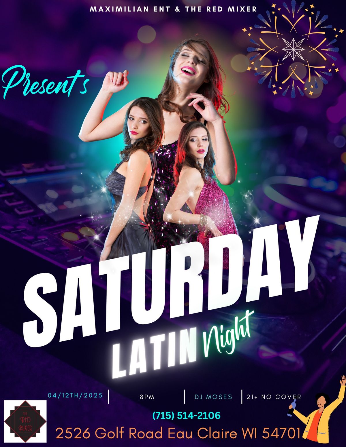 Latin night 