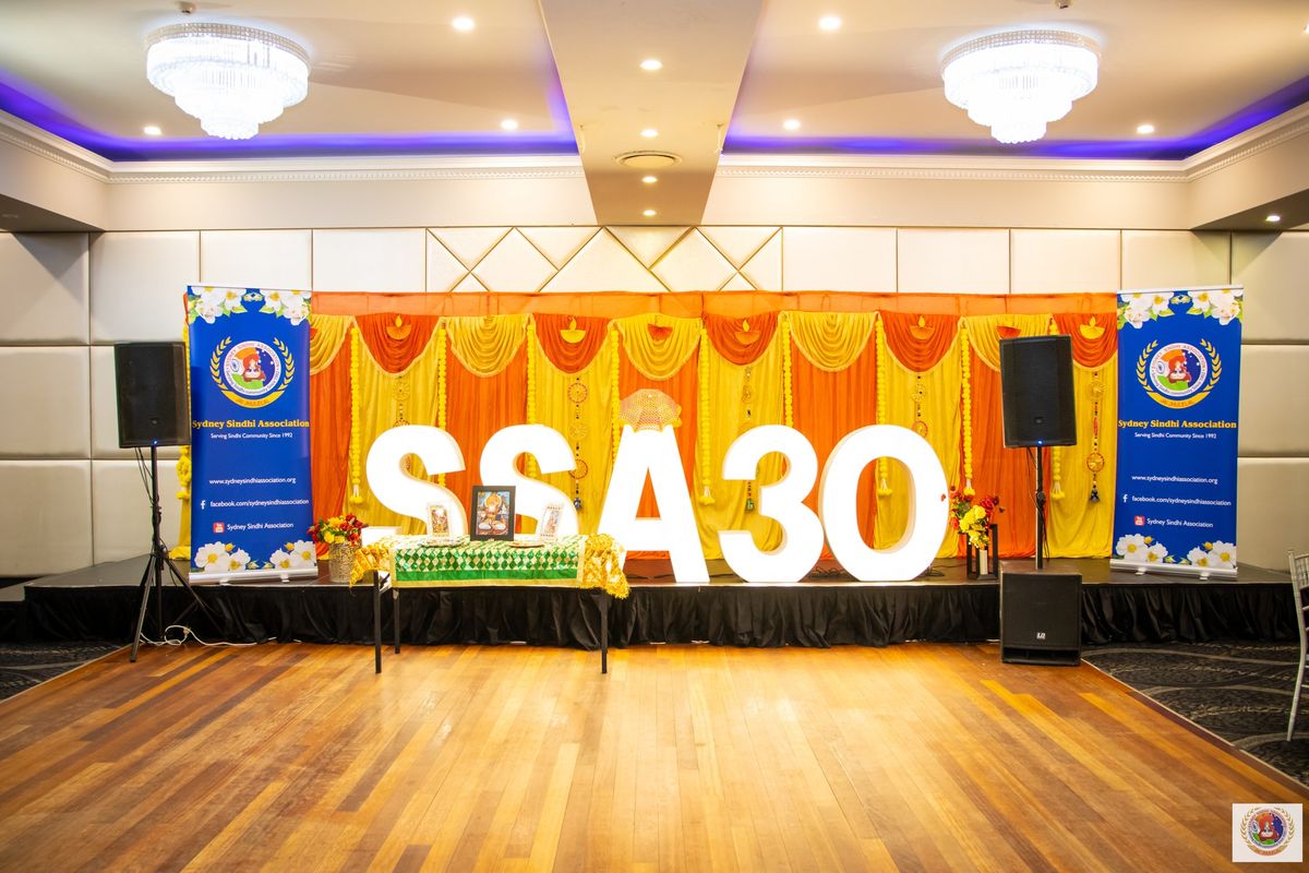 SSA Diwali Ball 2024