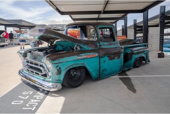 Reunion Truck Show