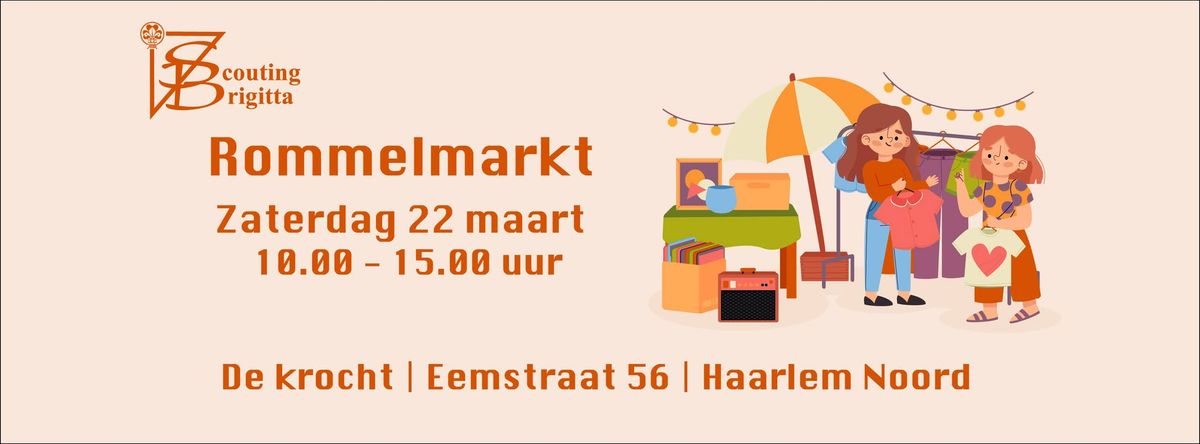 Rommelmarkt - 2025