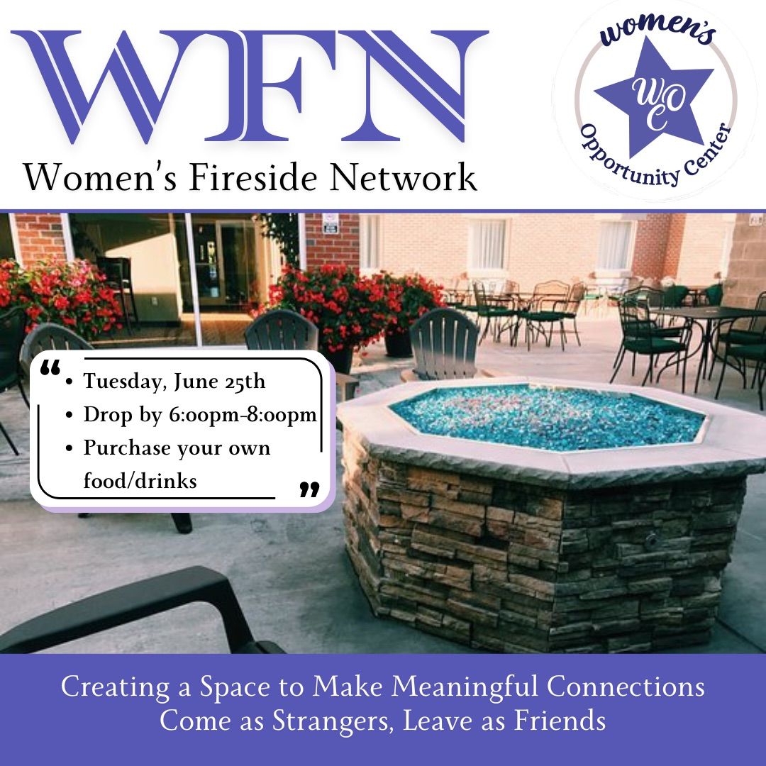 Women\u2019s Fireside Network