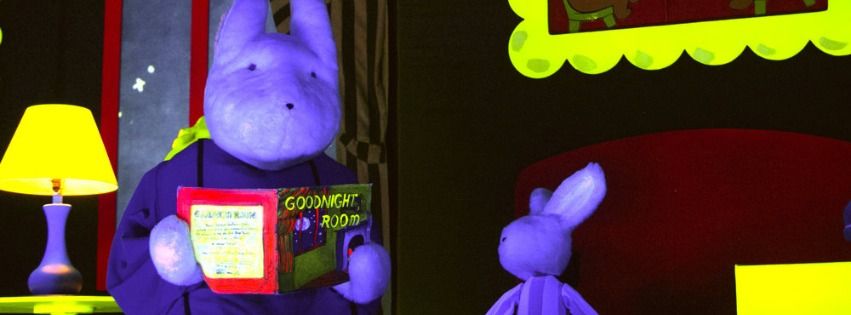 Goodnight Moon and The Runaway Bunny