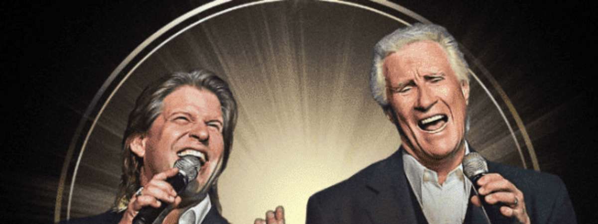 The Righteous Brothers: Bill Medley And Bucky Heard