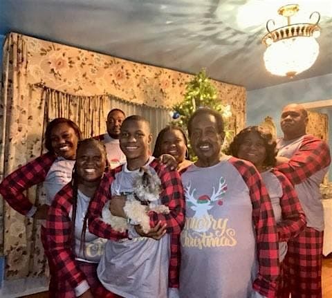Pre-Graduation Family Luncheon