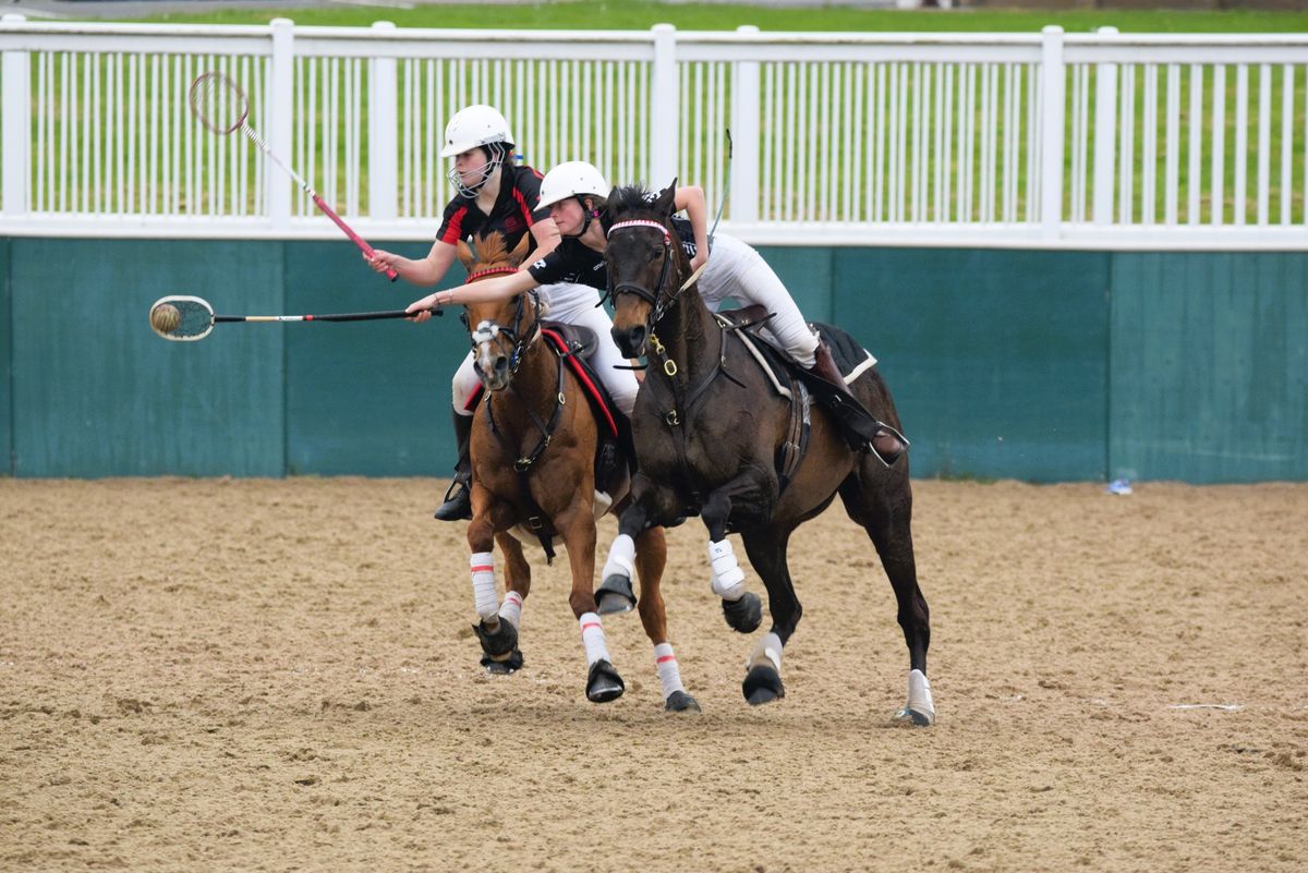 The 2025 Pony Club Polocrosse Arena Challenge