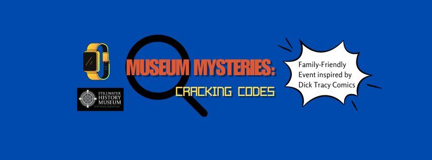 Museum Mysteries: Cracking Codes