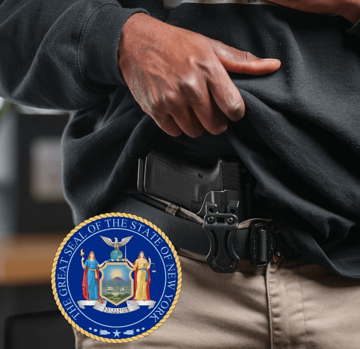 NYS PISTOL PERMIT CLASS + Free Stop The Bleed Training