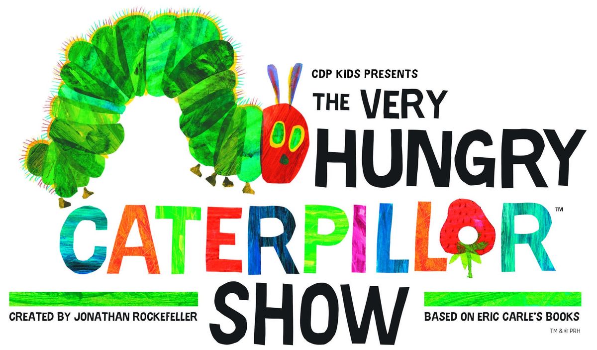 The Very Hungry Caterpillar Show