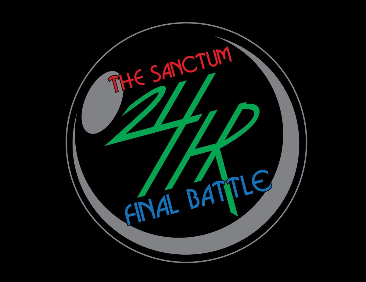 24 Hour Final Battle 2024