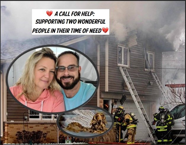 Help rebuild after Heartbreak and Loss for Jeff, Angie and Banger