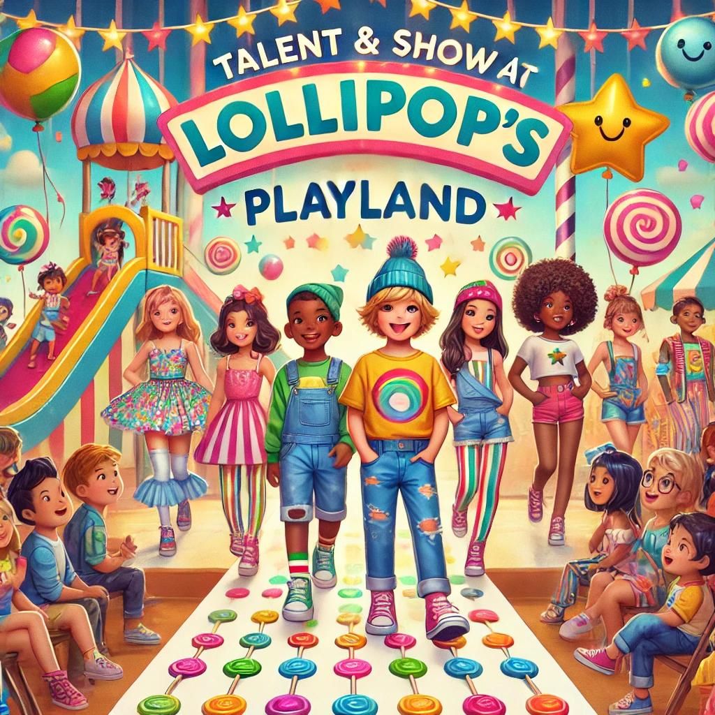 Lollipop's Got Talent!