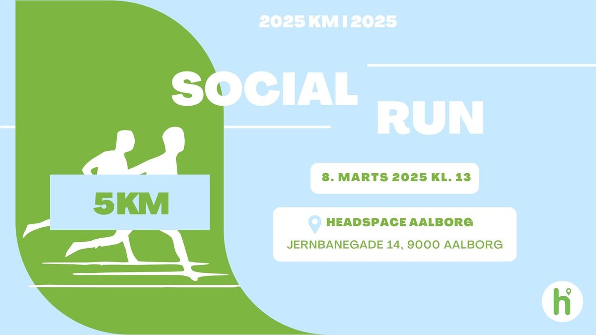 headspace Social Run Aalborg