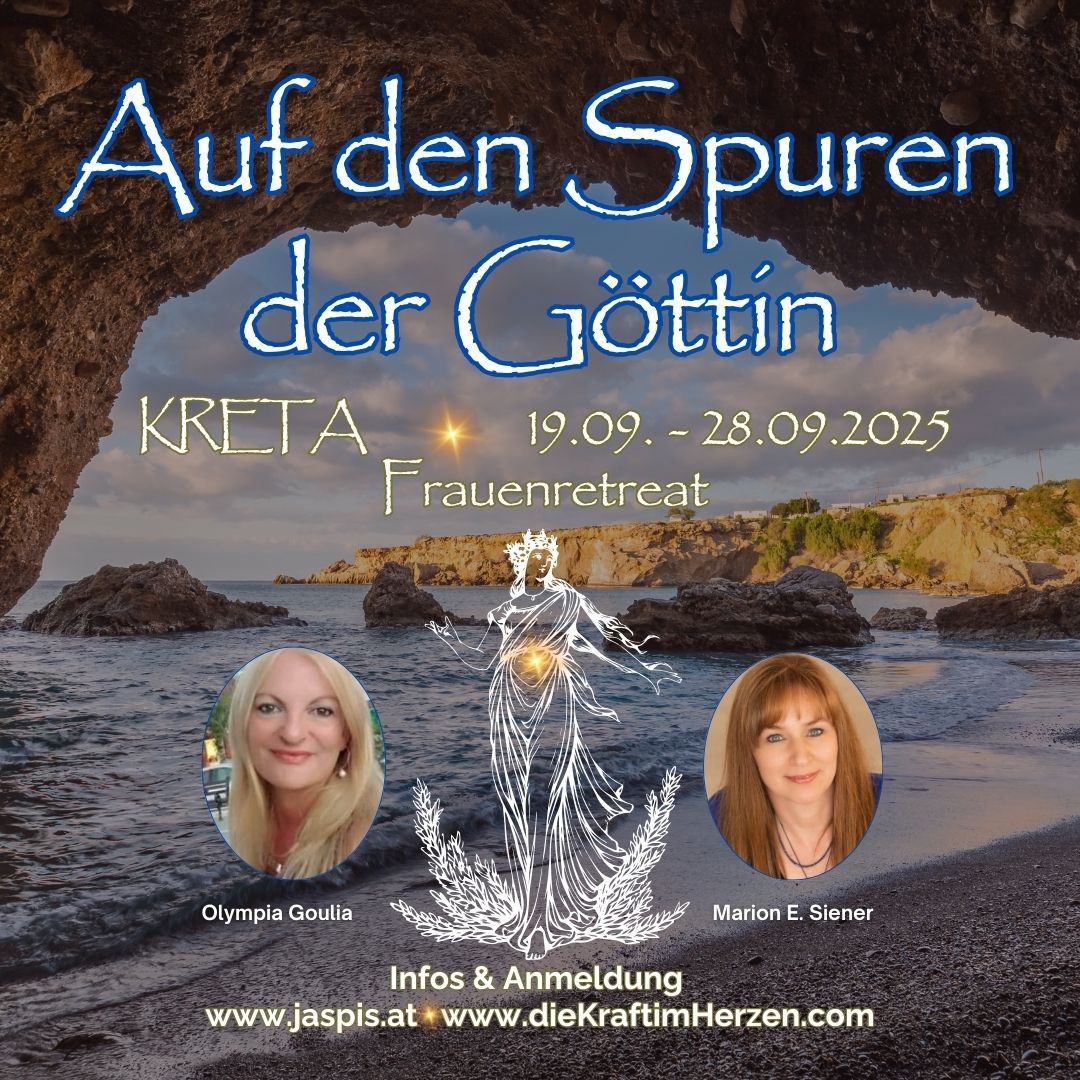 INFOABEND zum Frauenretreat "auf den Spuren der G\u00f6ttin"