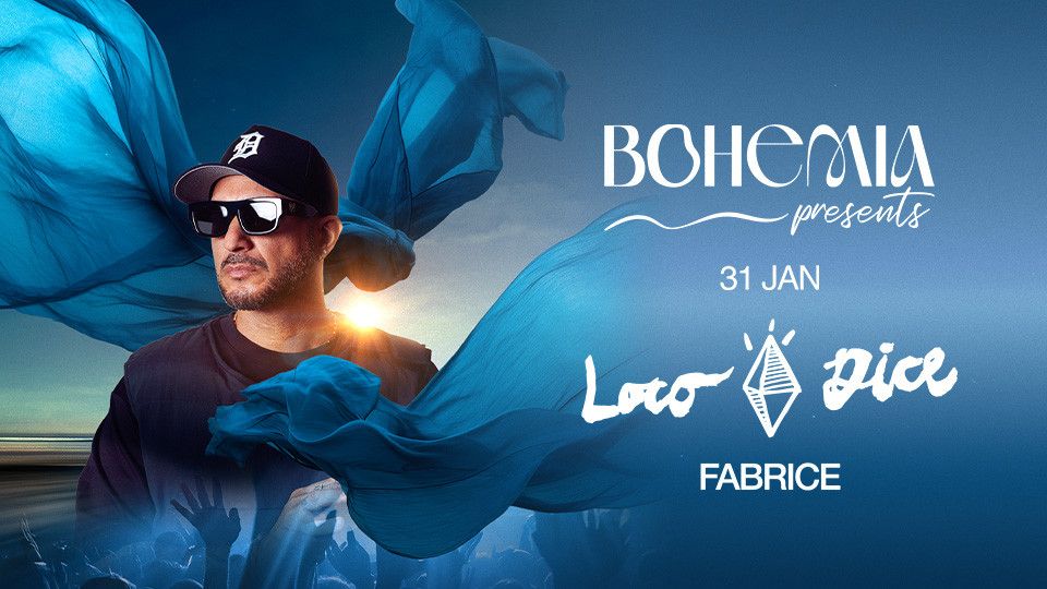 Bohemia Presents Loco Dice