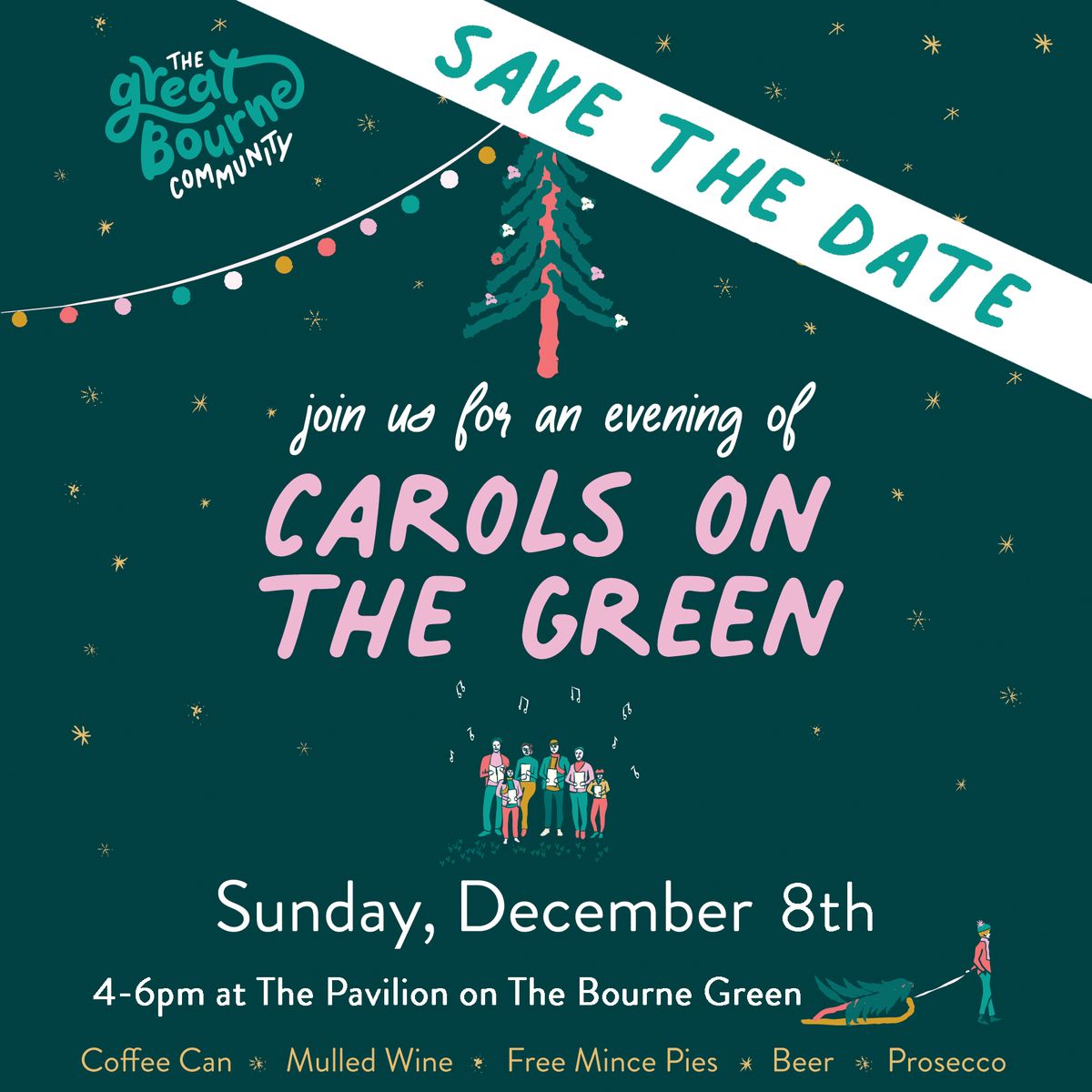 Carols on the Green