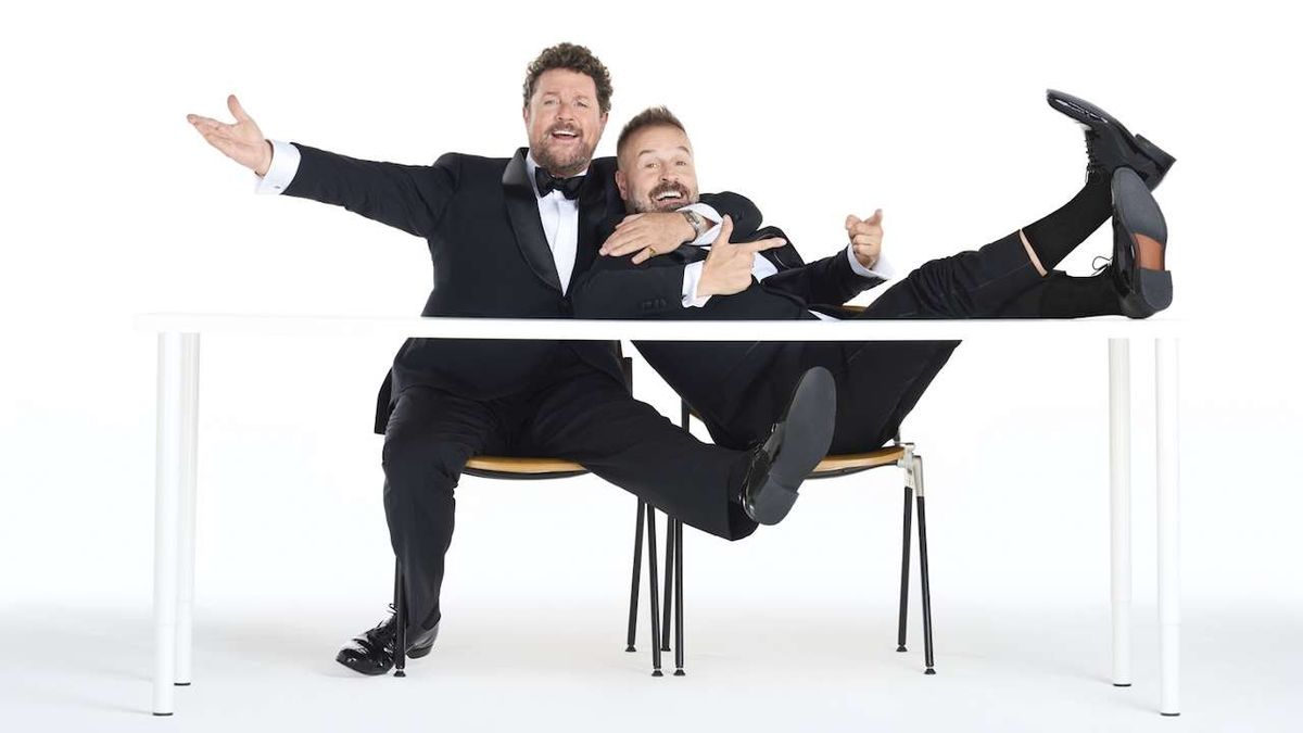 Michael Ball & Alfie Boe Birmingham Tickets