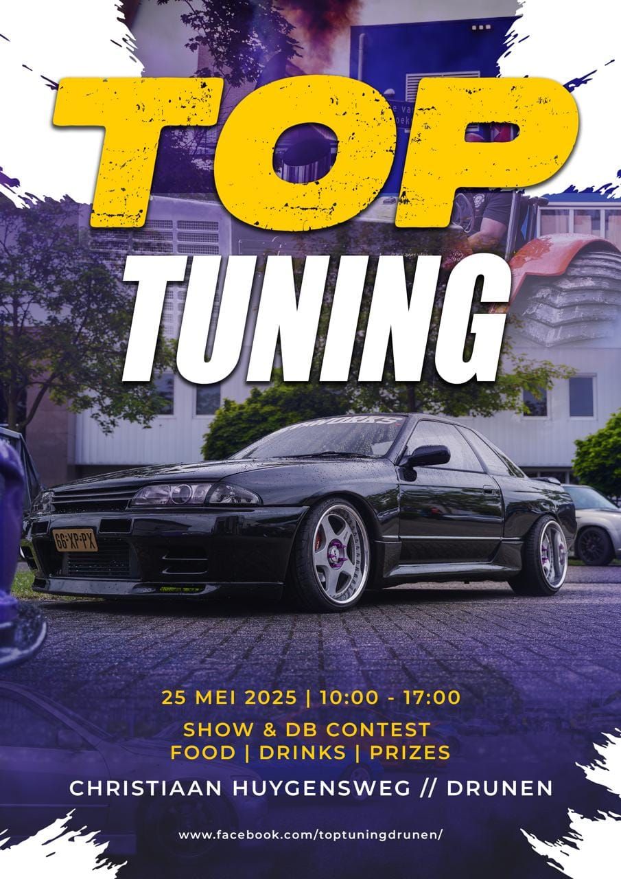 top tuning meeting 2025