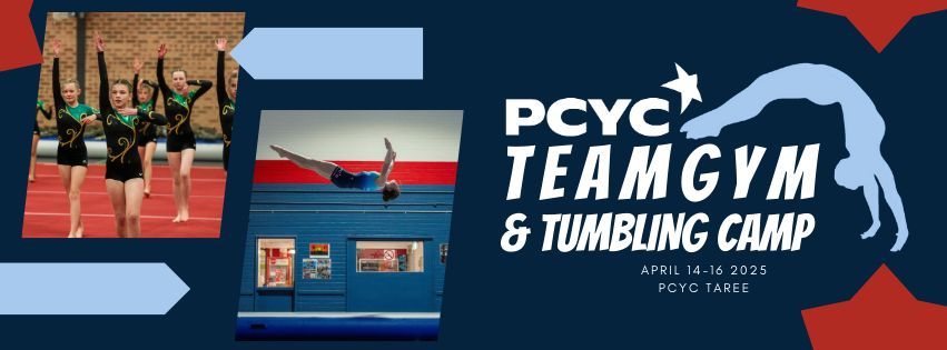 5th Annual TeamGym & Tumbling Camp