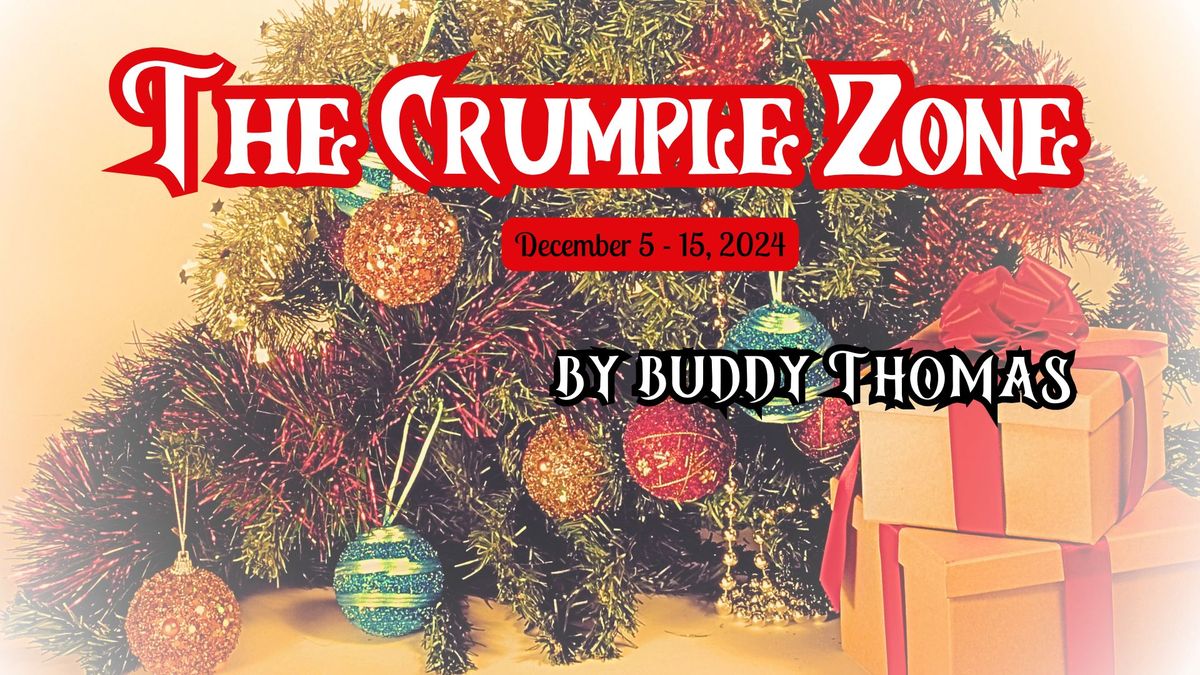 The Crumple Zone by Buddy Thomas