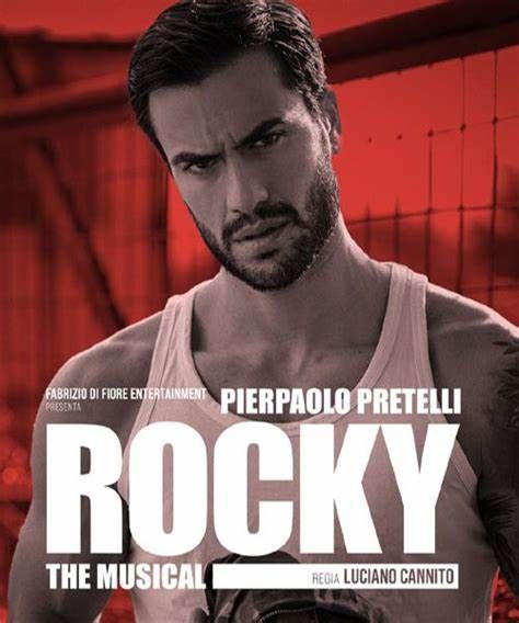 ROCKY Il musical