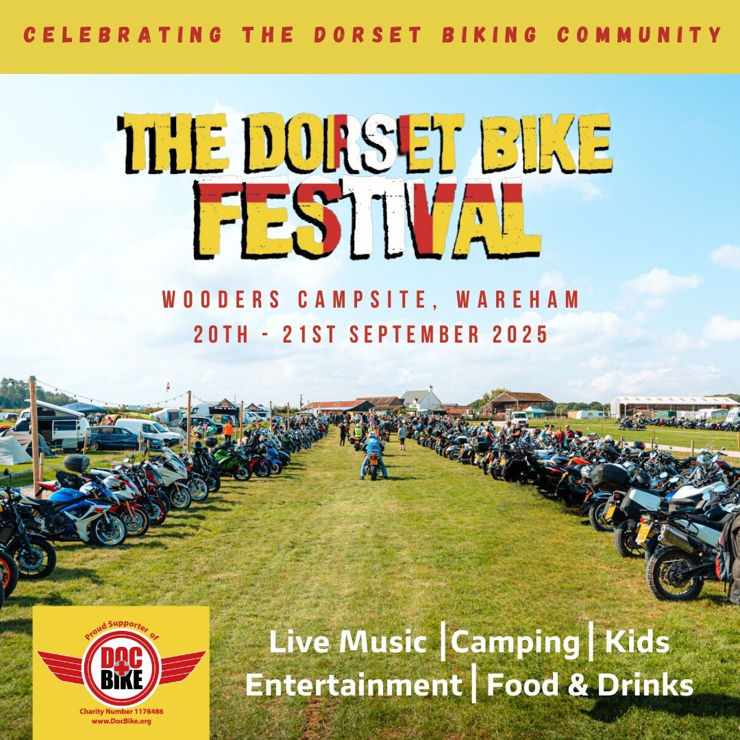 Dorset Bike Fest 2025 Sep 20-21 