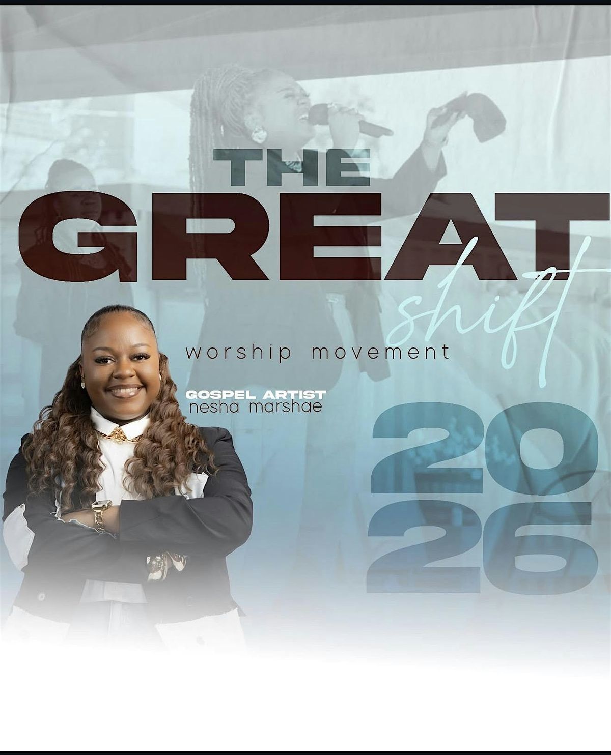 The Great Shift