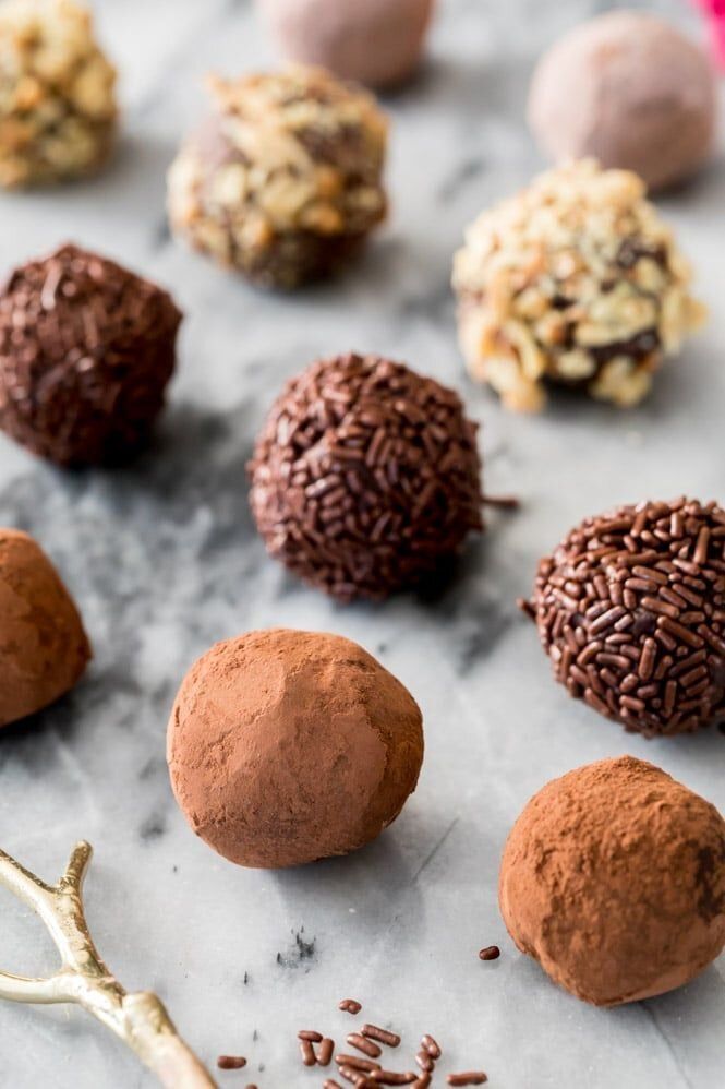 Rolled Truffles with Mindy Crosato 11\/16 2:00pm