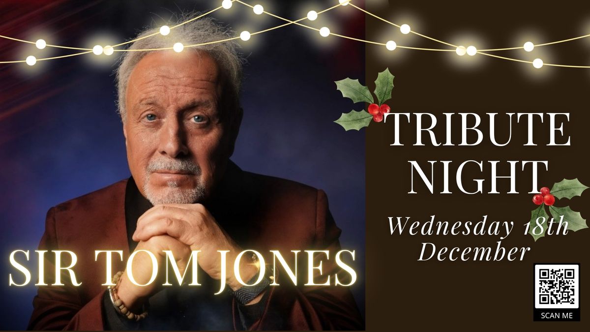 Sir Tom Jones