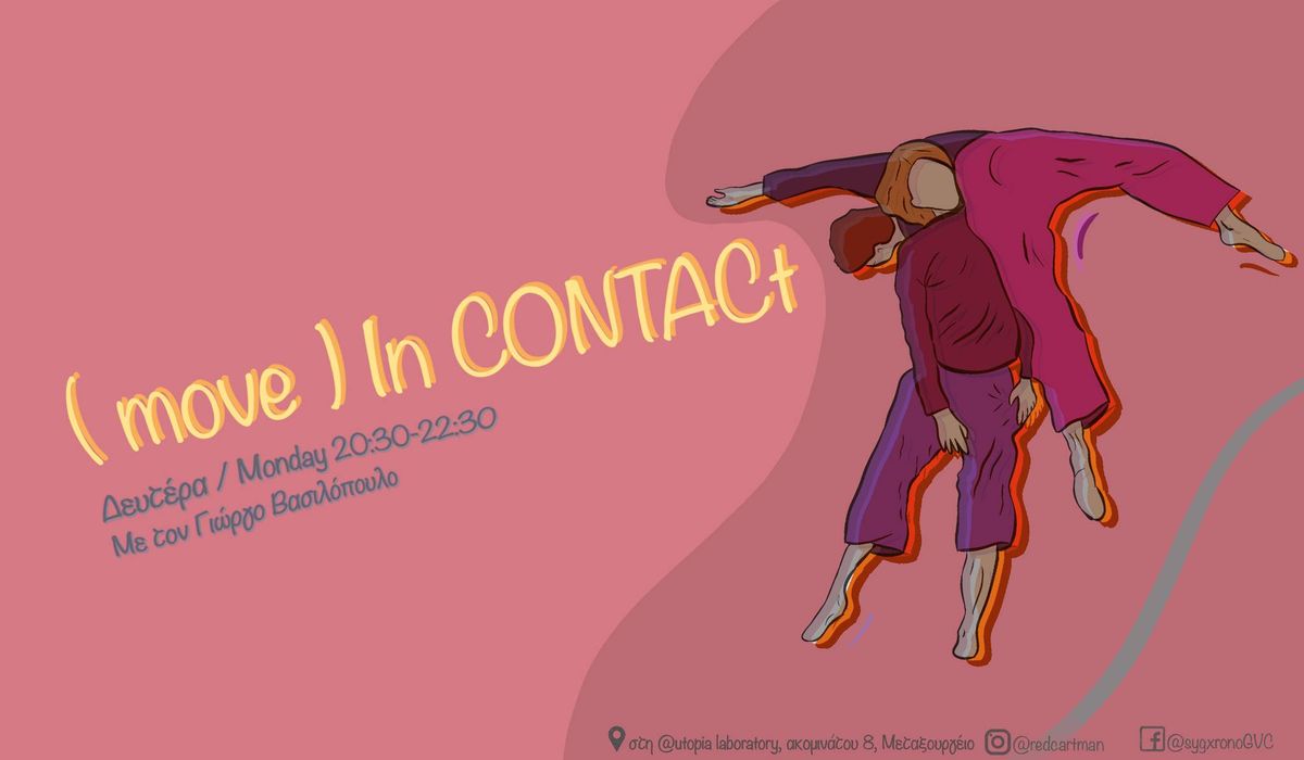 ( move ) In CONTACt