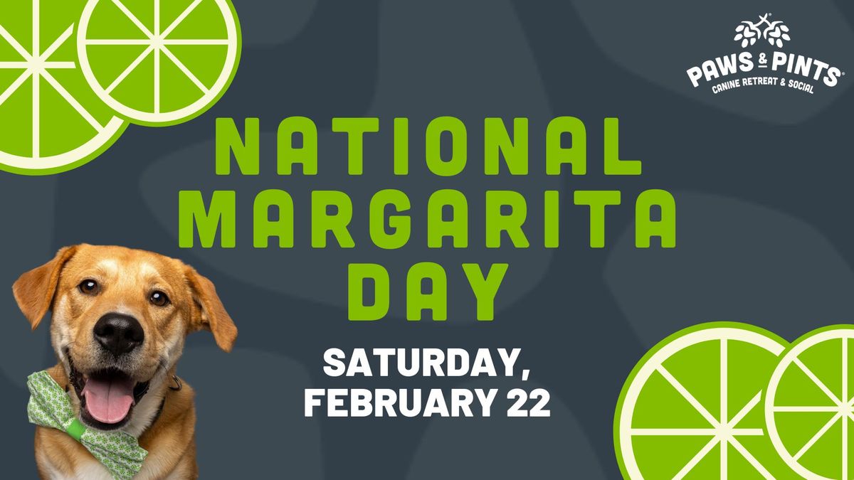 National Margarita Day