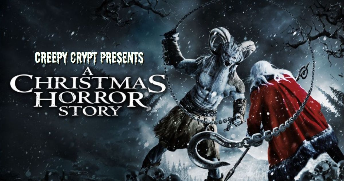 Creepy Crypt no.402: A Christmas Horror Story (OmU)