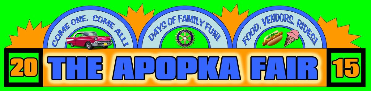 Apopka Fair - Family Night