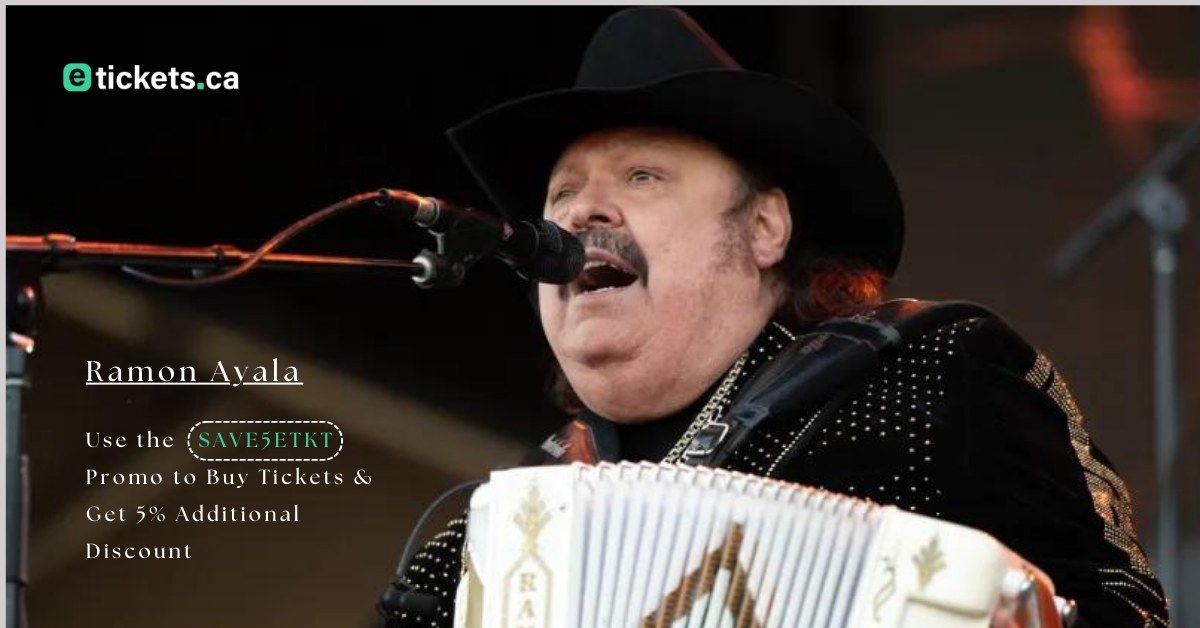 Ramon Ayala at Toyota Center - Kennewick