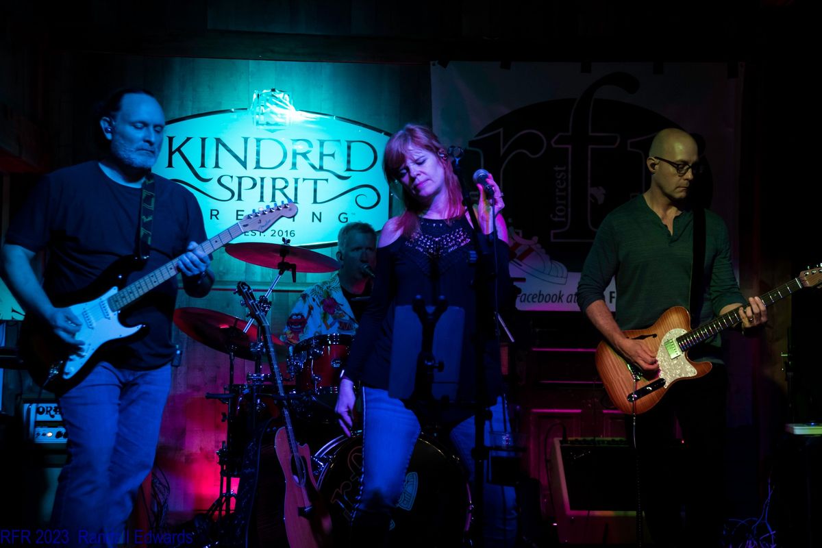 UNPLUGGED Run Forrest Run Plays Kindred Spirit Brewing's Satellite