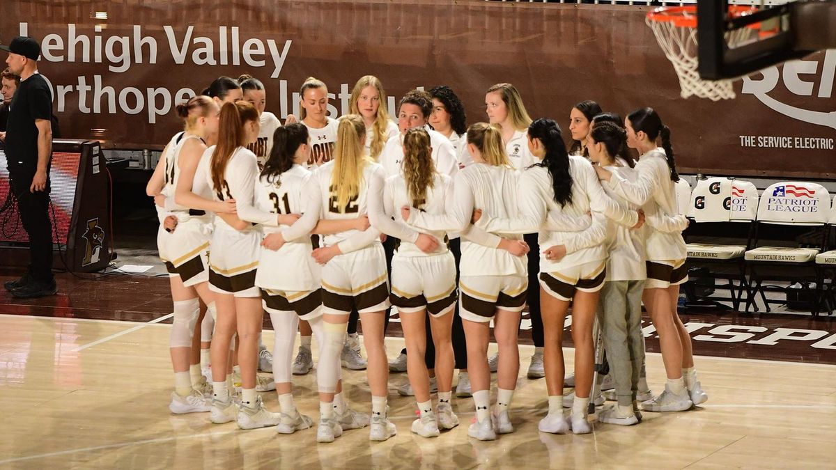 Lehigh Mountain Hawks at San Francisco Dons Womens Basketball