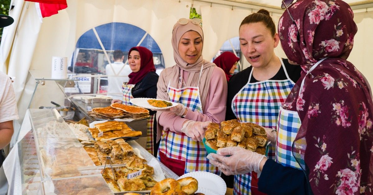 Internationales Fest der Begegnung 2025